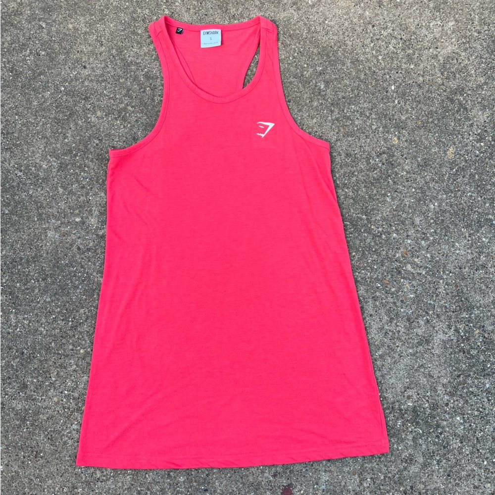 Gymshark Tank Top